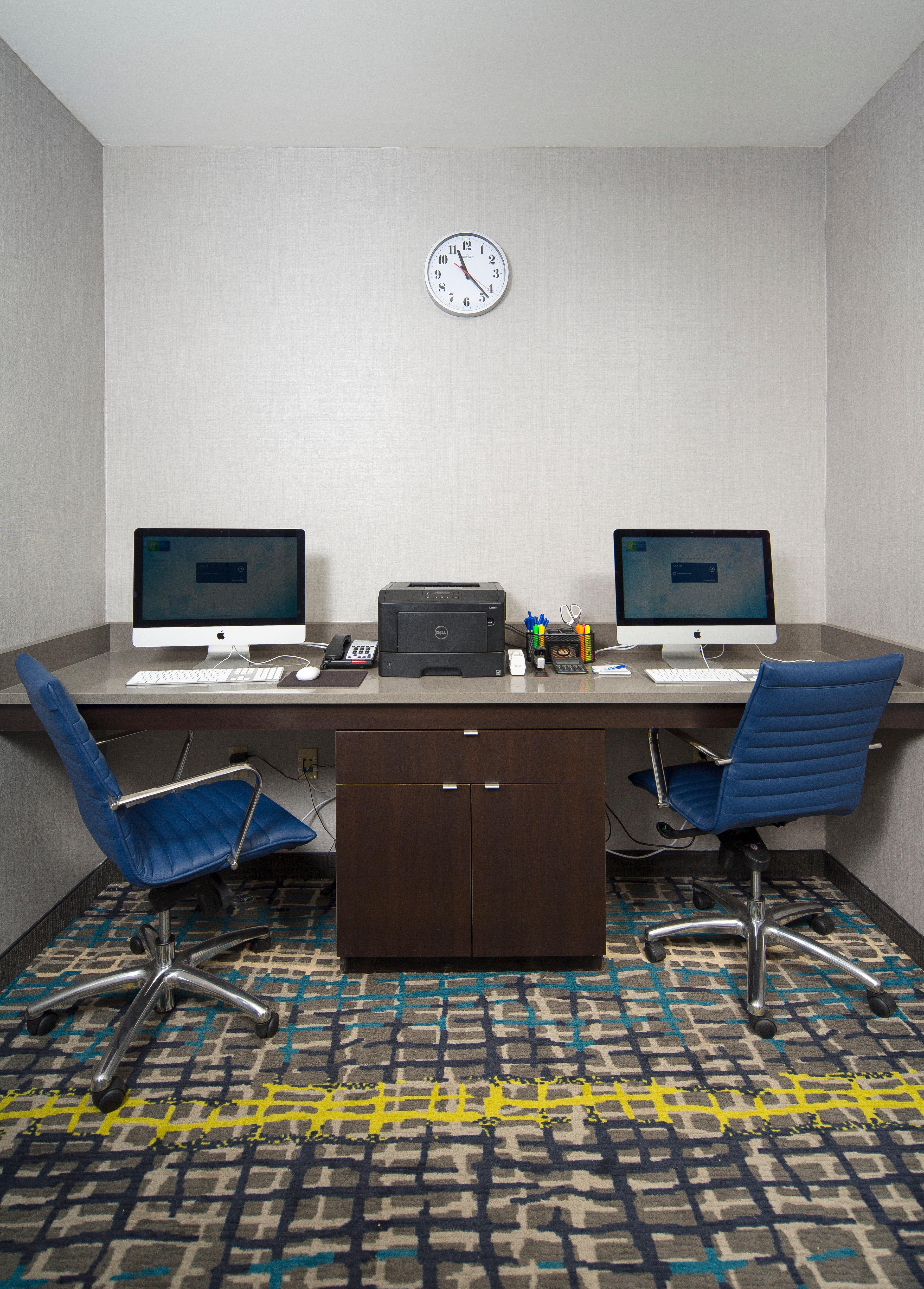 Holiday Inn Express & Suites Oklahoma City Downtown - Bricktown By Ihg Extérieur photo