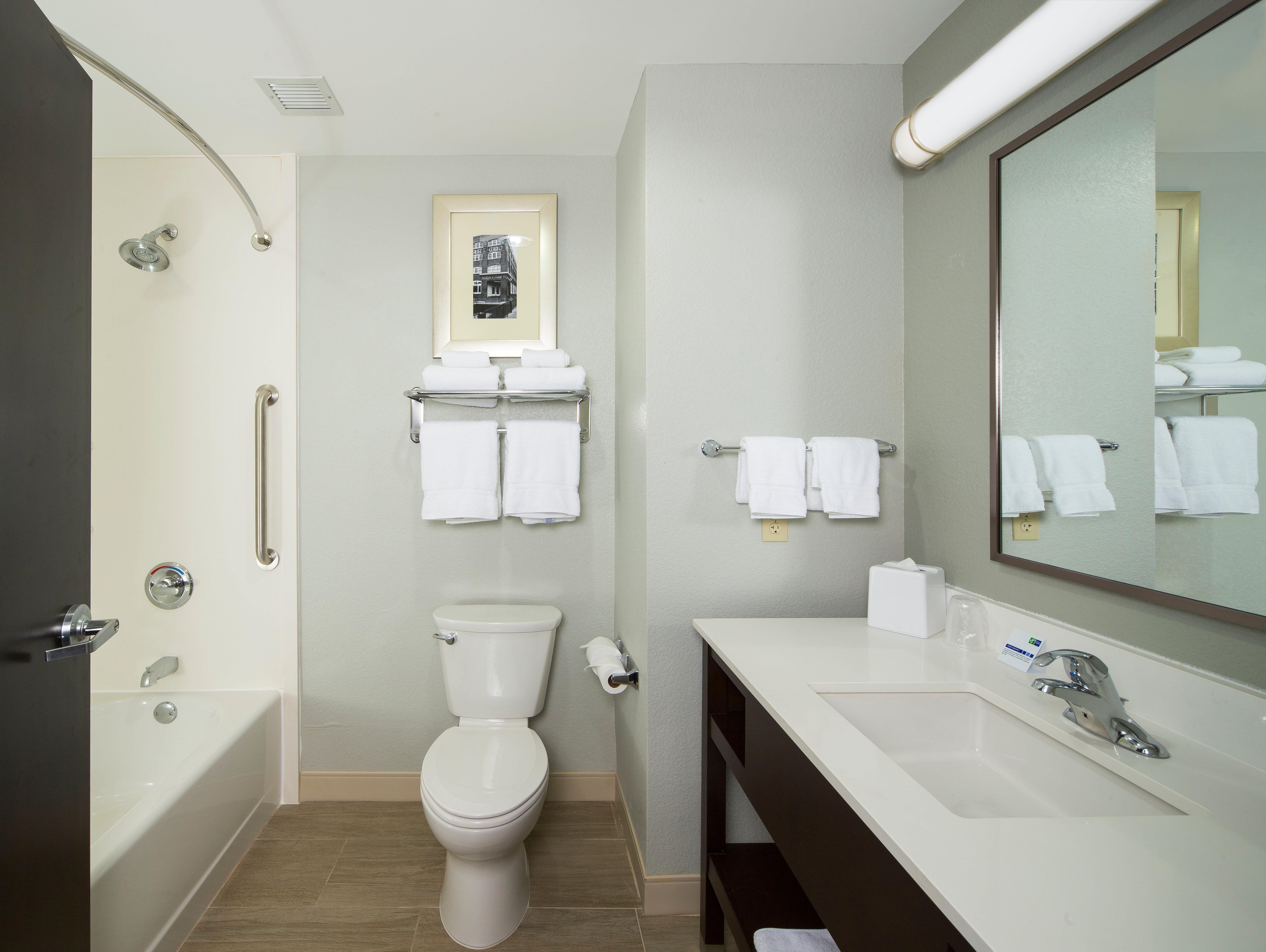 Holiday Inn Express & Suites Oklahoma City Downtown - Bricktown By Ihg Extérieur photo