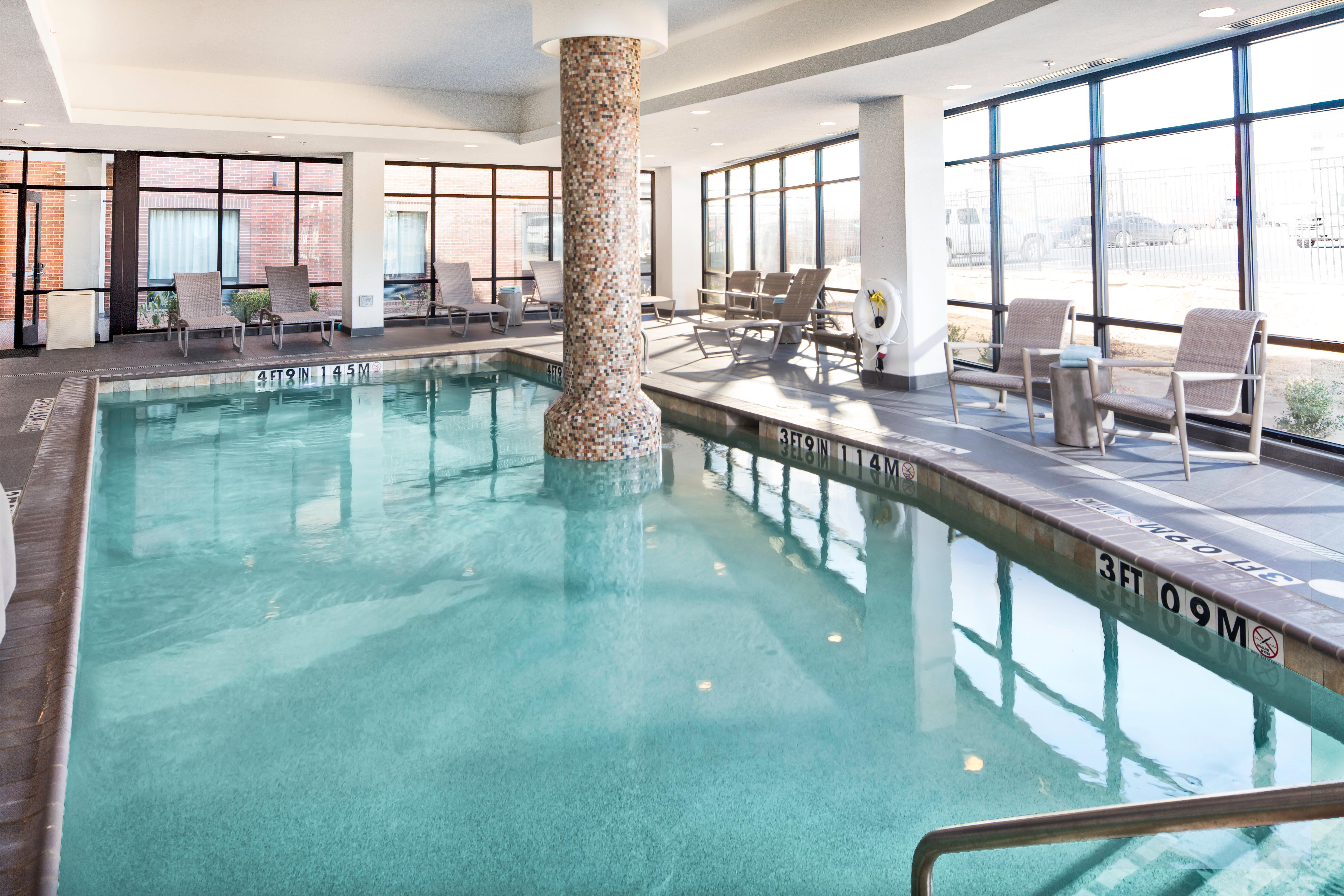 Holiday Inn Express & Suites Oklahoma City Downtown - Bricktown By Ihg Extérieur photo