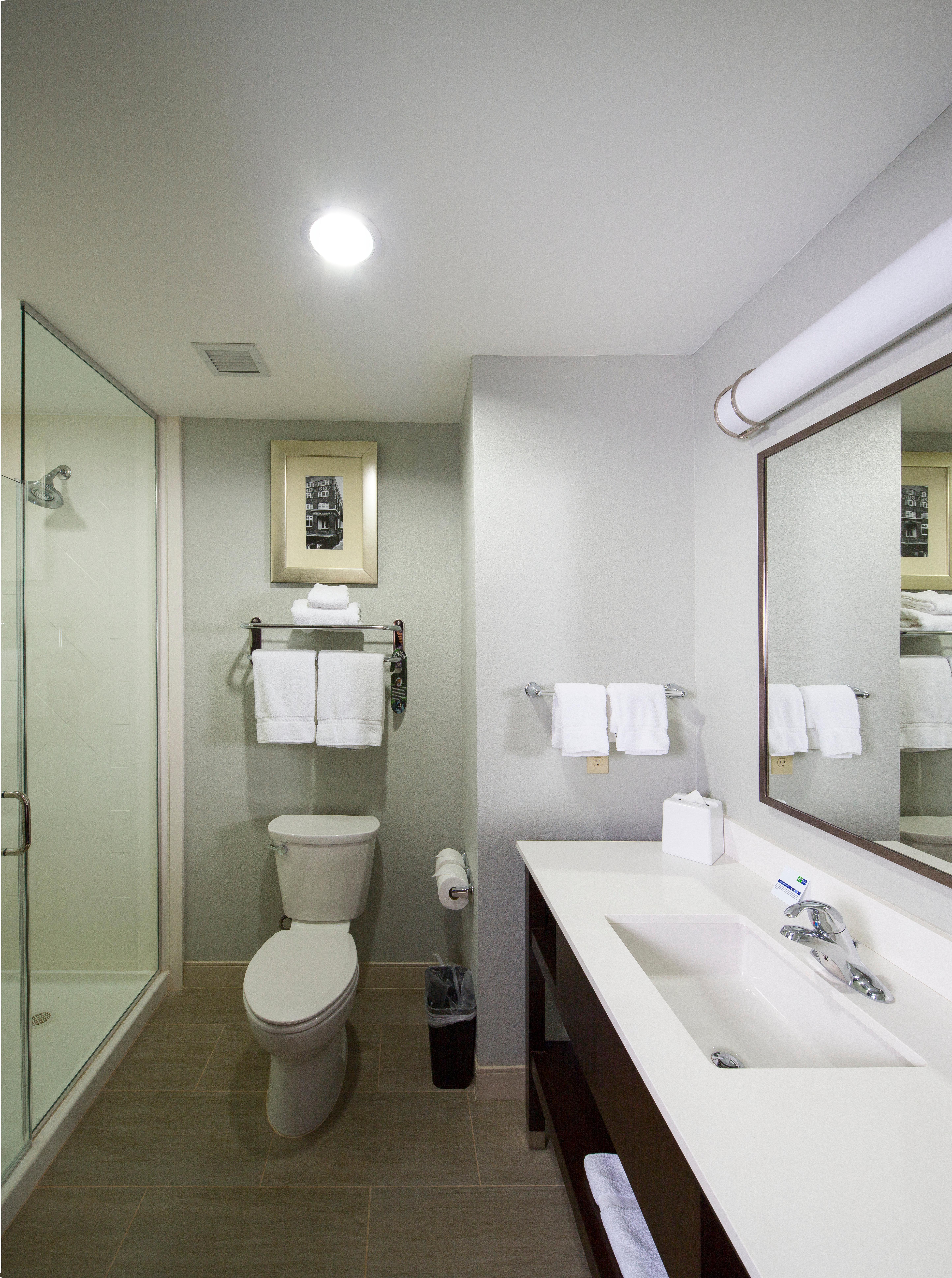 Holiday Inn Express & Suites Oklahoma City Downtown - Bricktown By Ihg Extérieur photo
