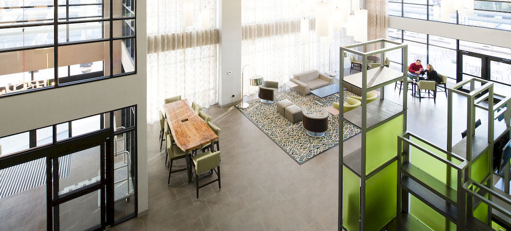 Holiday Inn Express & Suites Oklahoma City Downtown - Bricktown By Ihg Extérieur photo