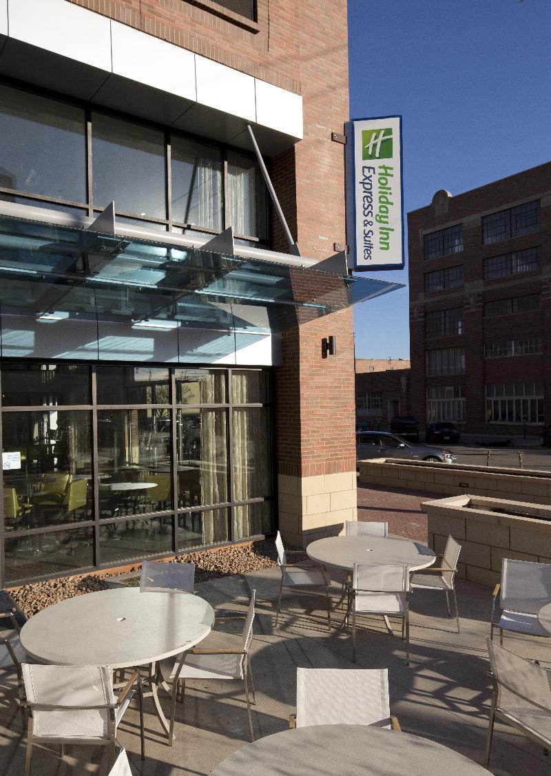 Holiday Inn Express & Suites Oklahoma City Downtown - Bricktown By Ihg Extérieur photo